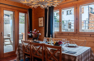 Photo 3 - Appartement de 2 chambres à Nendaz avec terrasse et vues sur la montagne