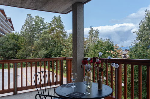 Photo 23 - 2 bedroom Apartment in Nendaz with terrace and mountain view