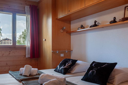 Foto 4 - Apartamento de 2 quartos em Nendaz com terraço e vista para a montanha