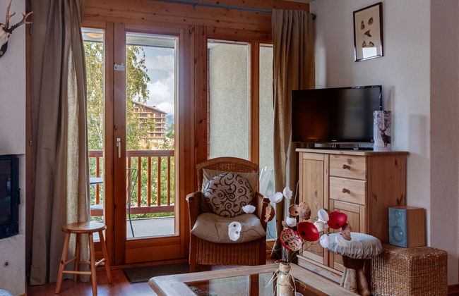 Appartement de 3 chambres à Nendaz avec terrasse - Photo 14
