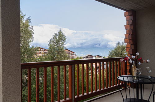 Photo 26 - 2 bedroom Apartment in Nendaz with terrace and mountain view