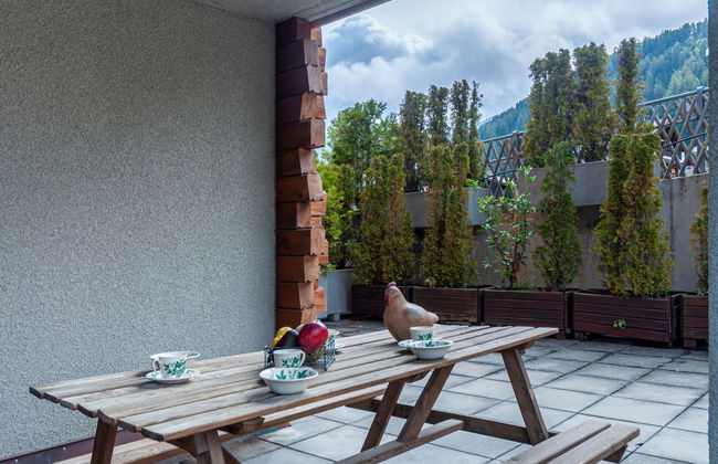 Appartement de 3 chambres à Nendaz avec terrasse - Photo 28