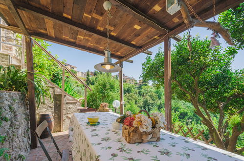 Photo 5 - Maison de 2 chambres à Camaiore avec piscine privée et vues à la mer