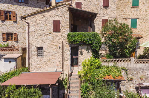 Foto 22 - Casa con 2 camere da letto a Camaiore con piscina privata e vista mare