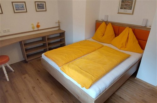 Foto 8 - Apartment mit 1 Schlafzimmer in Maishofen mit garten und blick auf die berge