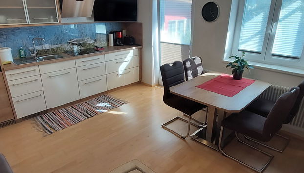 Apartamento de 1 quarto em Maishofen com jardim e sauna - Foto 3