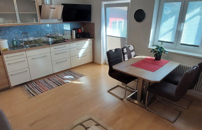 Apartamento de 1 quarto em Maishofen com jardim e sauna - Foto 3
