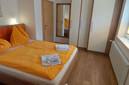 Foto 15 - Apartment mit 1 Schlafzimmer in Maishofen mit garten und blick auf die berge