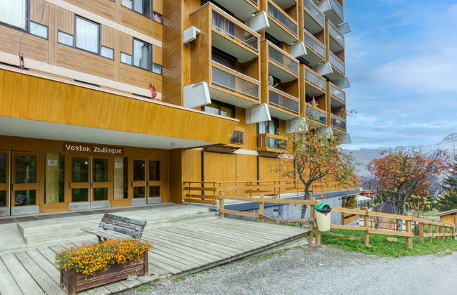 Apartment mit 2 Schlafzimmern in Villarembert mit schwimmbad - Foto 19