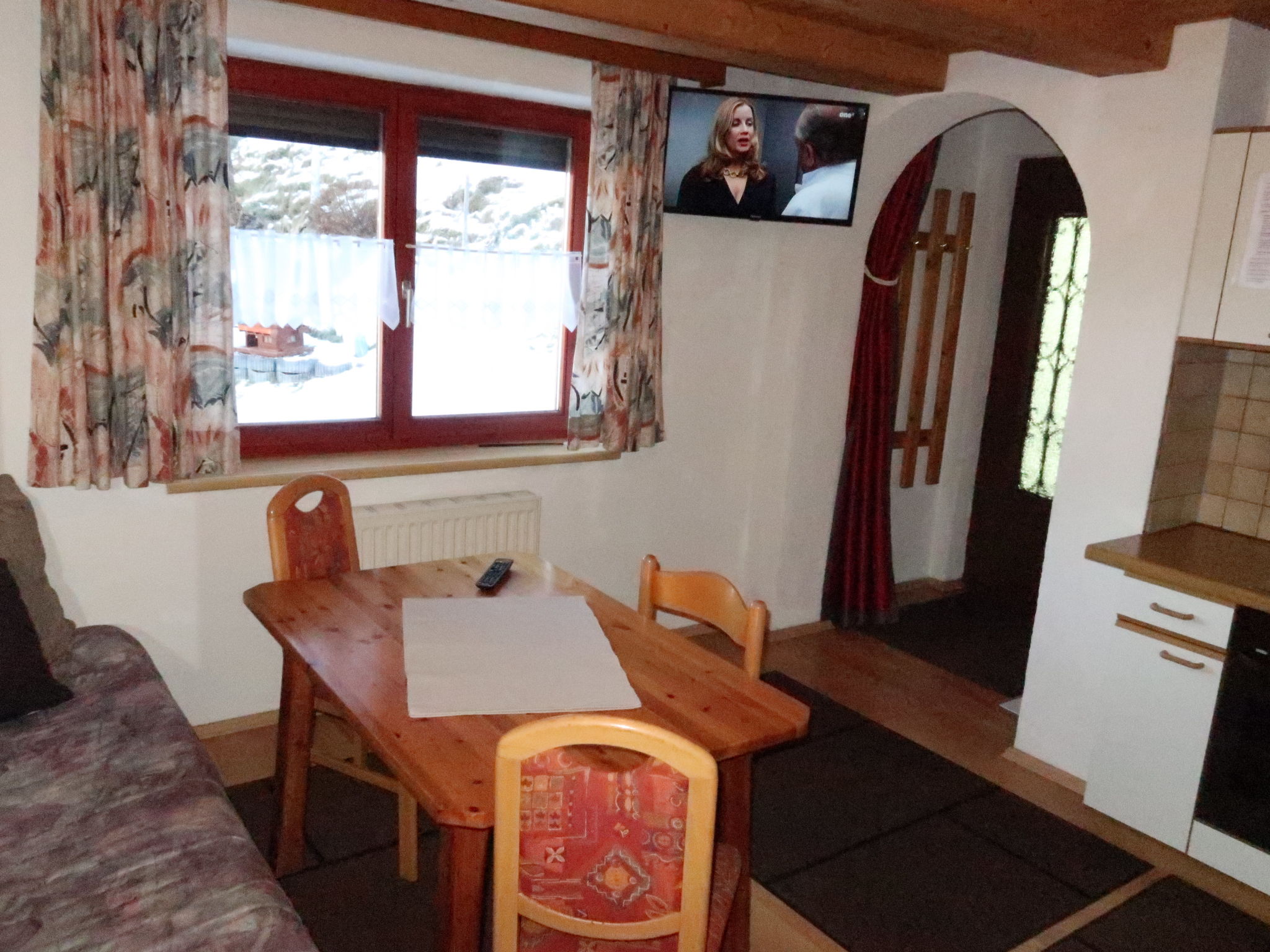 Photo 10 - 1 bedroom Apartment in Tobadill with mountain view