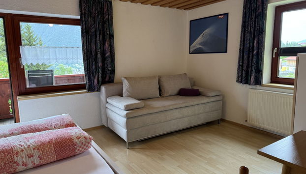 Apartment mit 2 Schlafzimmern in Tobadill mit garten - Foto 5