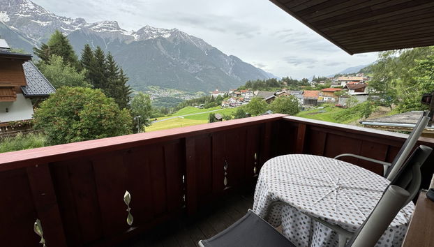 Apartment mit 2 Schlafzimmern in Tobadill mit garten - Foto 3