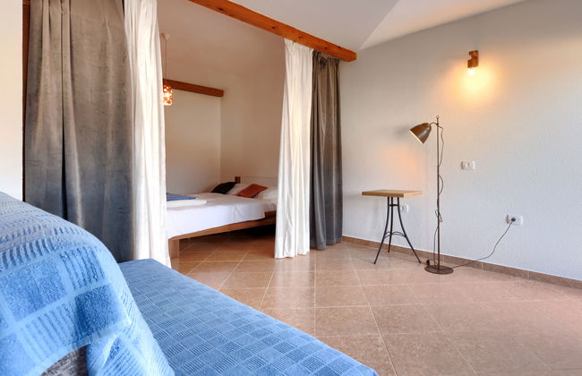 Casa de 5 quartos em Umag com piscina privada e jardim - Foto 32