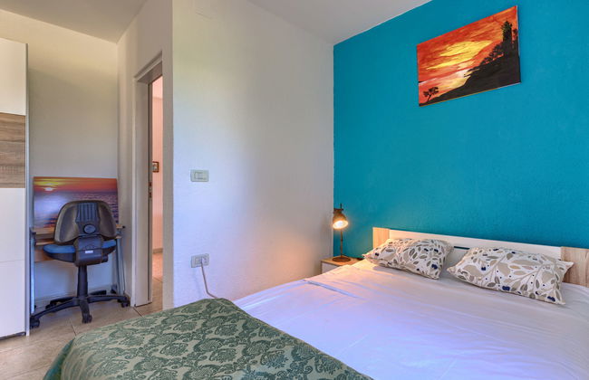 Casa de 5 quartos em Umag com piscina privada e jardim - Foto 35