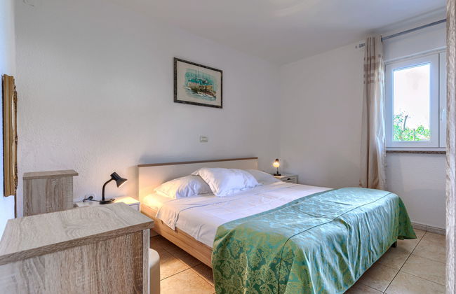 Casa de 5 quartos em Umag com piscina privada e jardim - Foto 30