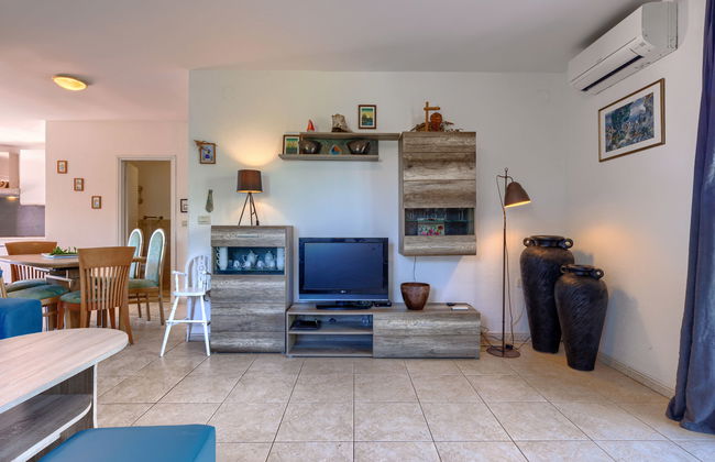 Casa de 5 quartos em Umag com piscina privada e jardim - Foto 19