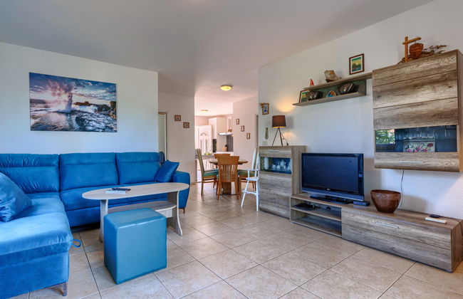 Casa de 5 quartos em Umag com piscina privada e jardim - Foto 20