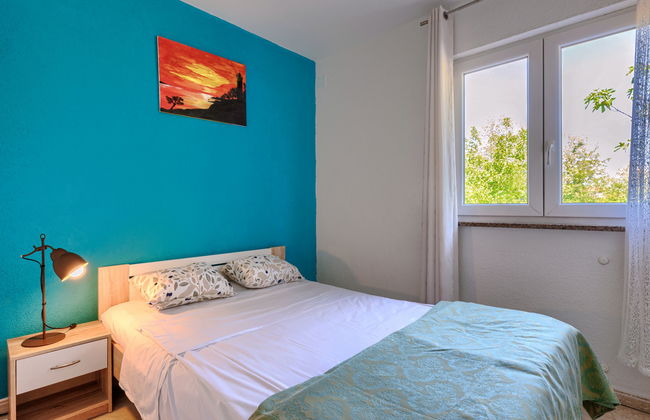 Casa de 5 quartos em Umag com piscina privada e jardim - Foto 36