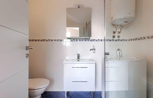 Casa de 5 quartos em Umag com piscina privada e jardim - Foto 31