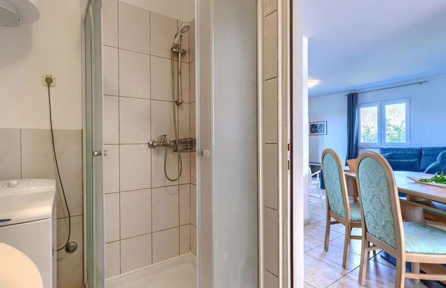 Casa de 5 quartos em Umag com piscina privada e jardim - Foto 26