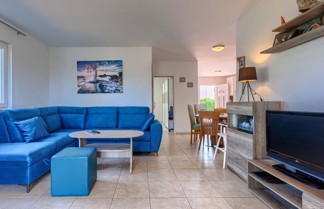 Casa de 5 quartos em Umag com piscina privada e jardim - Foto 21