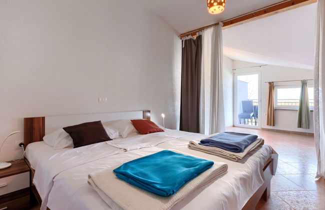 Casa de 5 quartos em Umag com piscina privada e jardim - Foto 34