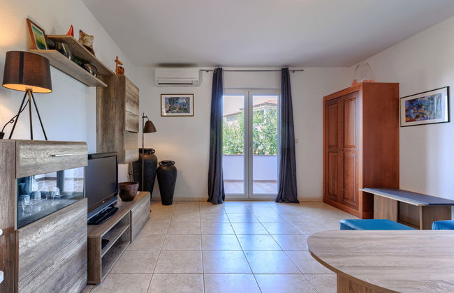 Casa de 5 quartos em Umag com piscina privada e jardim - Foto 18