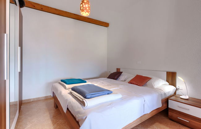 Casa de 5 quartos em Umag com piscina privada e jardim - Foto 33