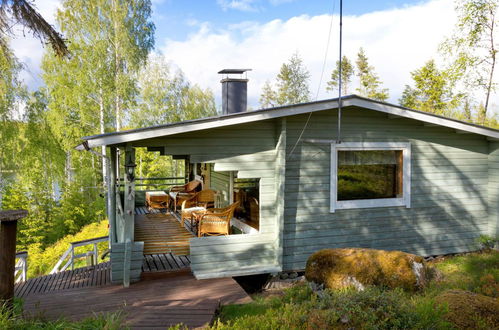 Foto 2 - Haus mit 1 Schlafzimmer in Mikkeli mit sauna