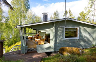Foto 2 - Casa con 1 camera da letto a Mikkeli con sauna