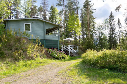 Foto 25 - Haus mit 1 Schlafzimmer in Mikkeli mit sauna