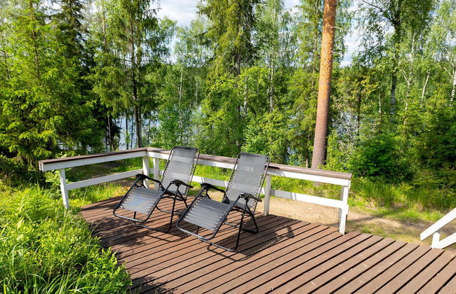 Haus mit 1 Schlafzimmer in Mikkeli mit sauna - Foto 19