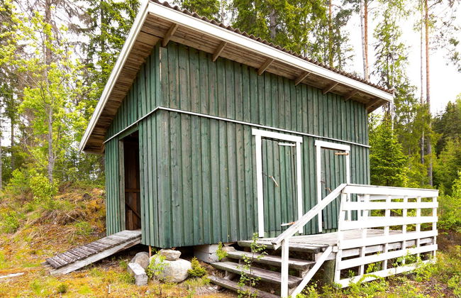 Haus mit 1 Schlafzimmer in Mikkeli mit sauna - Foto 30