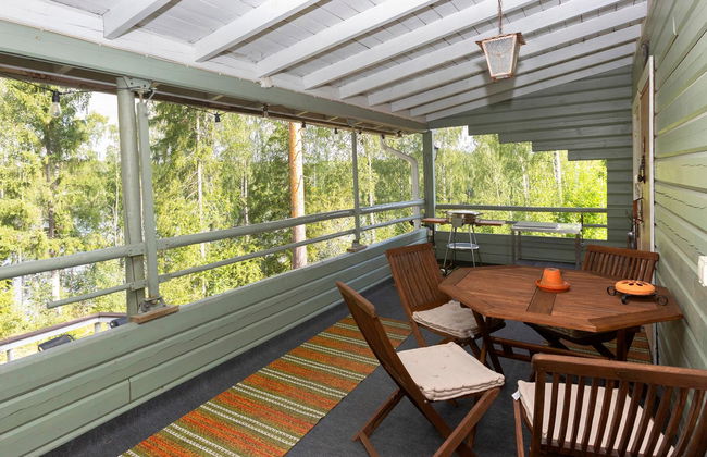 Haus mit 1 Schlafzimmer in Mikkeli mit sauna - Foto 8