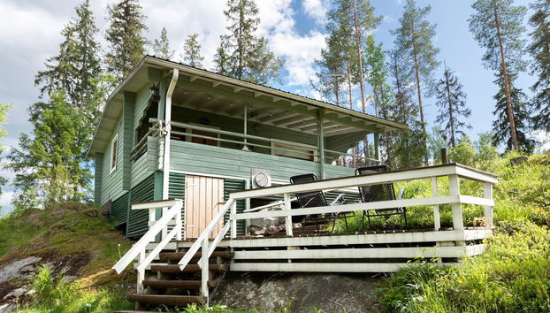 Haus mit 1 Schlafzimmer in Mikkeli mit sauna - Foto 2