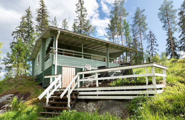 Haus mit 1 Schlafzimmer in Mikkeli mit sauna - Foto 2