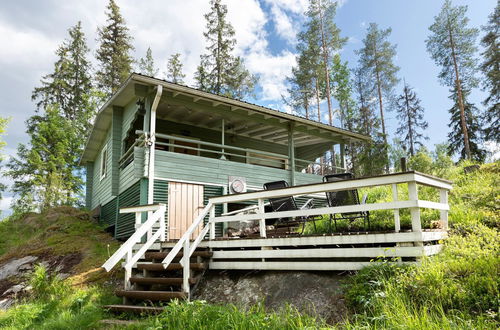 Foto 2 - Casa de 1 quarto em Mikkeli com sauna