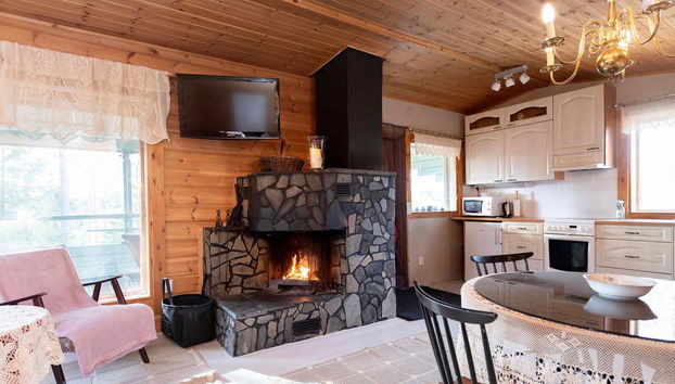 Haus mit 1 Schlafzimmer in Mikkeli mit sauna - Foto 4