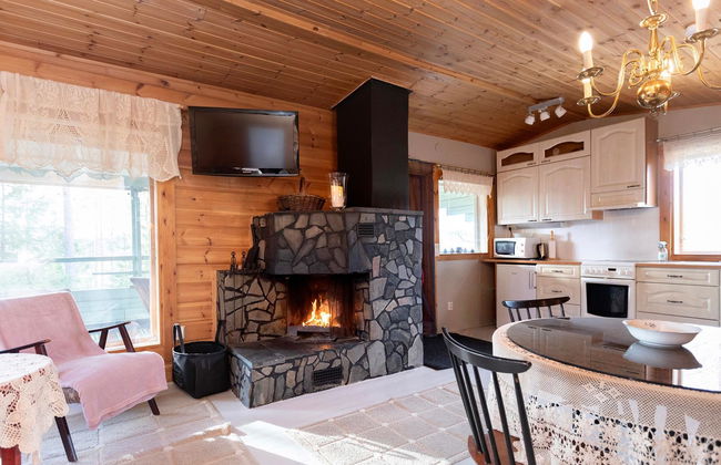 Haus mit 1 Schlafzimmer in Mikkeli mit sauna - Foto 4