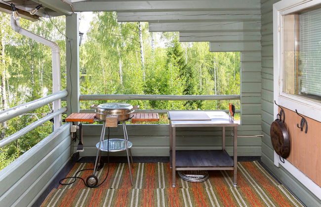 Haus mit 1 Schlafzimmer in Mikkeli mit sauna - Foto 24