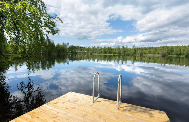 Haus mit 1 Schlafzimmer in Mikkeli mit sauna - Foto 18