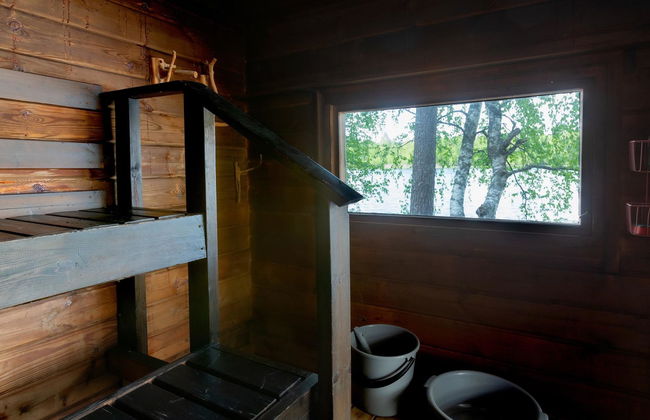 Haus mit 1 Schlafzimmer in Mikkeli mit sauna - Foto 17