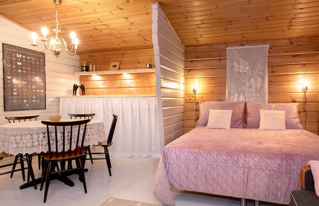 Haus mit 1 Schlafzimmer in Mikkeli mit sauna - Foto 5