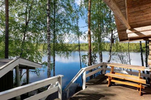 Foto 23 - Casa de 1 quarto em Mikkeli com sauna