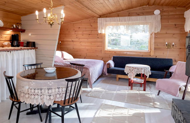 Haus mit 1 Schlafzimmer in Mikkeli mit sauna - Foto 6