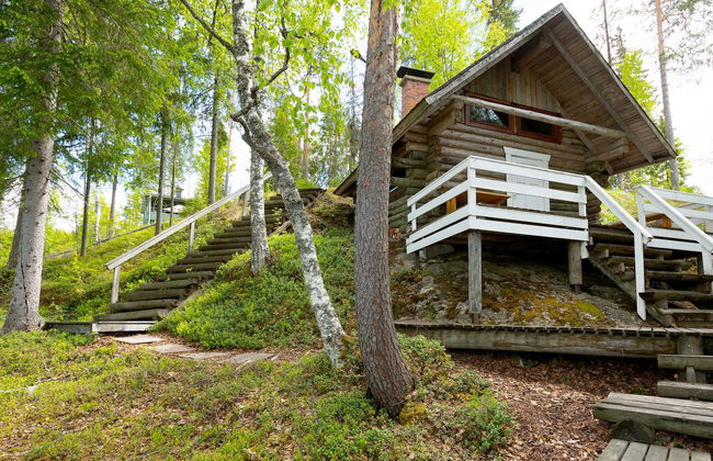 Haus mit 1 Schlafzimmer in Mikkeli mit sauna - Foto 20