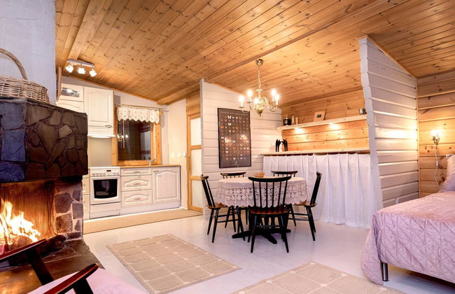 Haus mit 1 Schlafzimmer in Mikkeli mit sauna - Foto 1