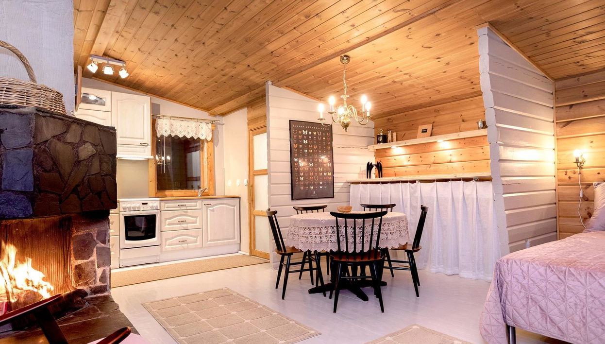Haus mit 1 Schlafzimmer in Mikkeli mit sauna - Foto 1