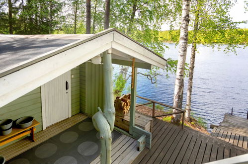 Photo 20 - 1 bedroom House in Mikkeli with sauna
