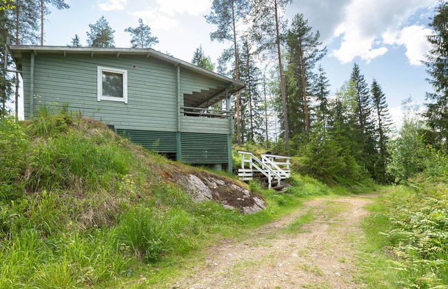 Haus mit 1 Schlafzimmer in Mikkeli mit sauna - Foto 29